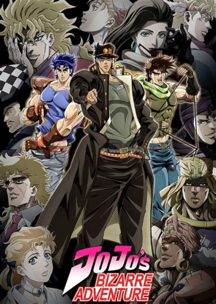 Sports Maxx Fan Casting for JoJo's Bizarre Adventure | myCast
