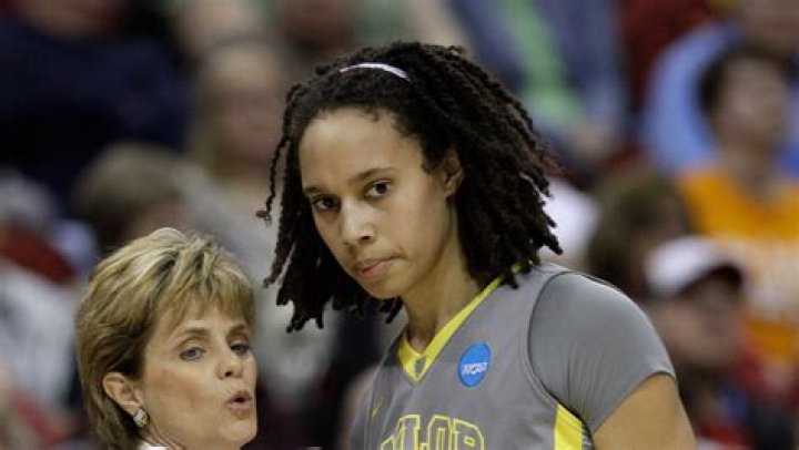 Sports World Condemns Former Baylor Coach Kim Mulkey After Her Comment on
Brittney Griner