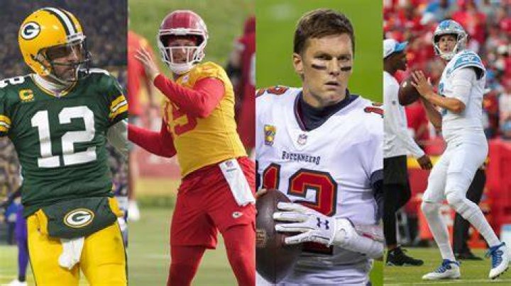 Spotless Record Over Patrick Mahomes Makes You Wonder How Jared Goff Faired
Against Tom Brady or Aaron Rodgers