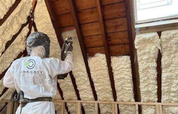 spray foam spray insulation