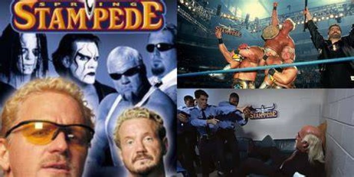 Spring Stampede 2000