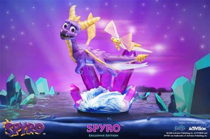 Spyro (Exclusive)