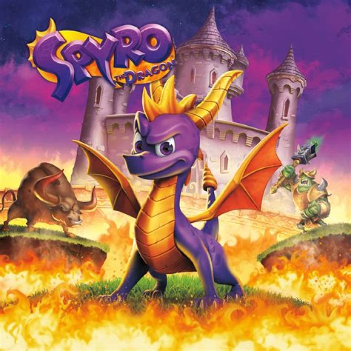 Spyro the Dragon by First 4 Figures Birthday party themes, Spyro the