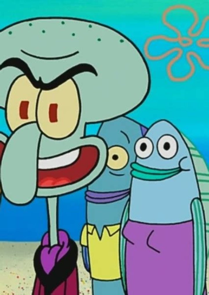 Squilliam Returns Fan Casting