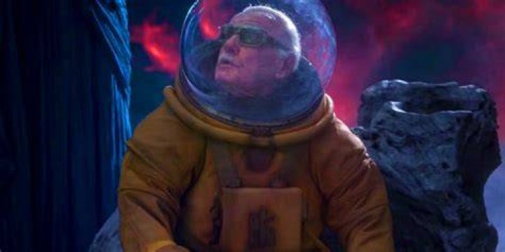 Stan Lee as Watcher Informant in Iron Man (New MCU)