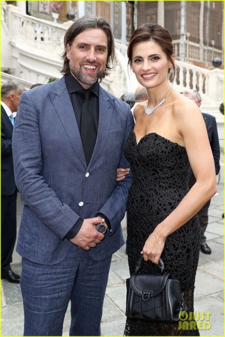 Stana Katic and her husband Kris Brkljac secretly a baby this