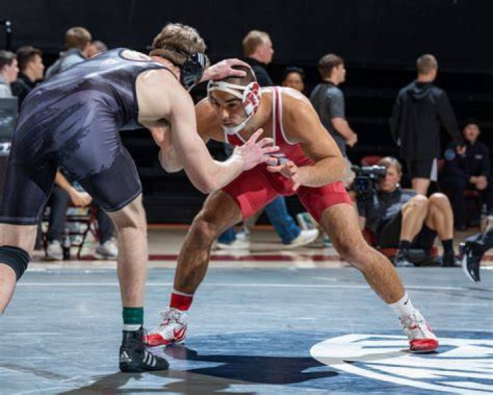 Stanford Wrestling Stays Unbeaten Against Duke With a Thrilling Sweep in
Impressive Season Opener