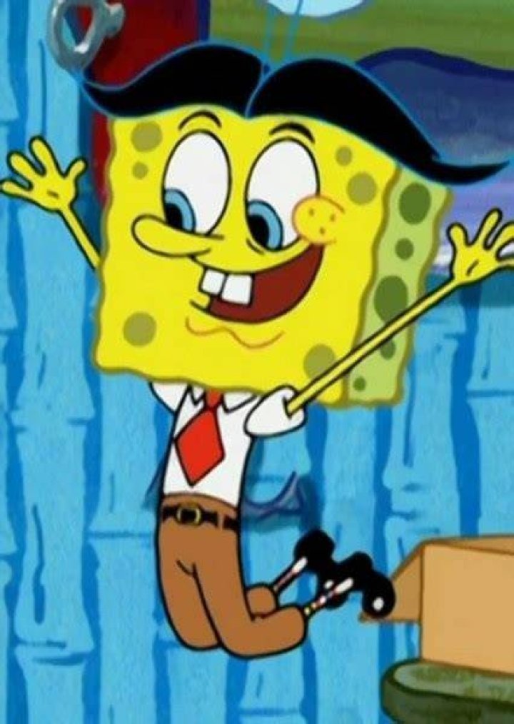Stanley S. SquarePants Fan Casting for The SpongeBob Movie: Sponge for Victory | myCast