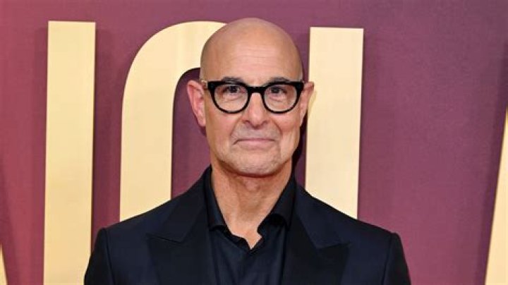 Stanley Tucci as Pete Sutcliffe in Gavin & Stacey (2007) (American)
