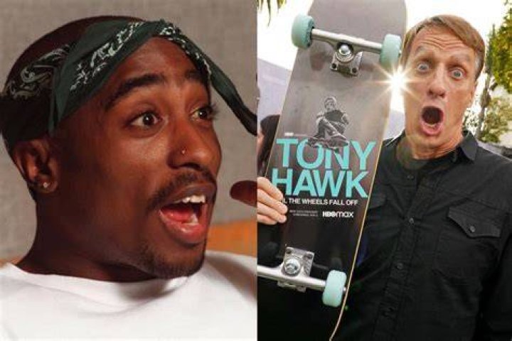 “Star Student”: Skateboarding Icon Tony Hawk Compliments Famous American Rapper
on His Skateboarding Skills as the Musician Rocks His Second Lesson