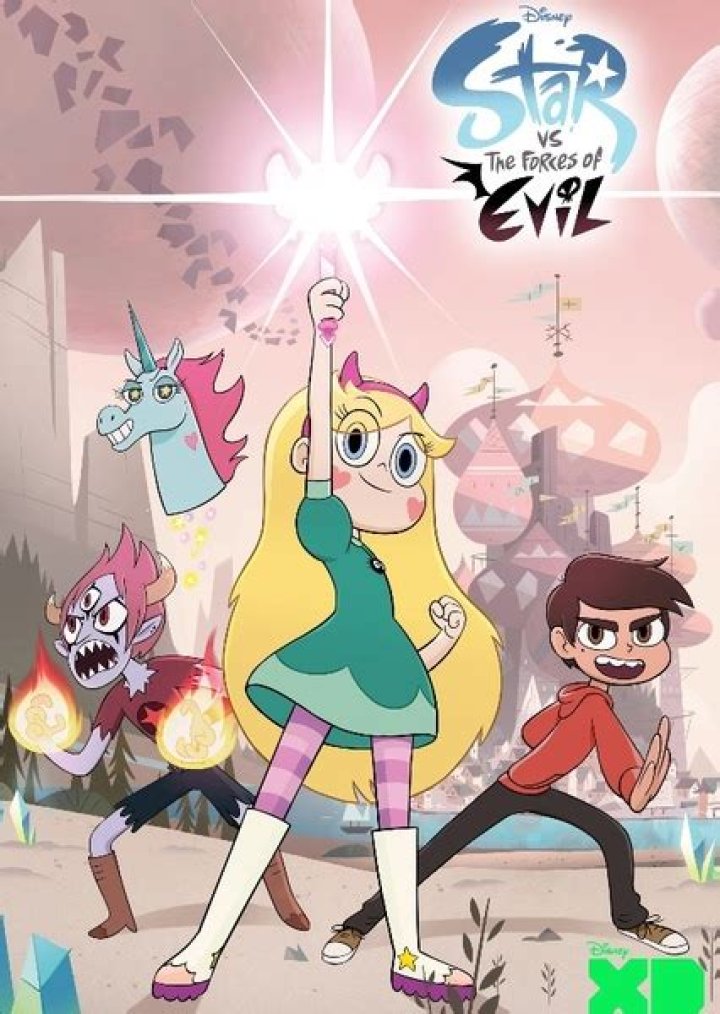 Star vs the Forces of Evil Fan Casting on myCast