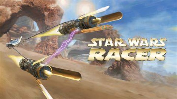 Star Wars Episode 1: Racer (Movie/Game)