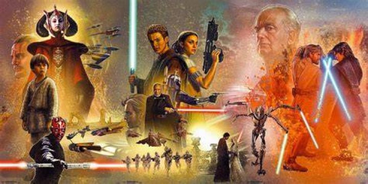 Star Wars (Prequels)
