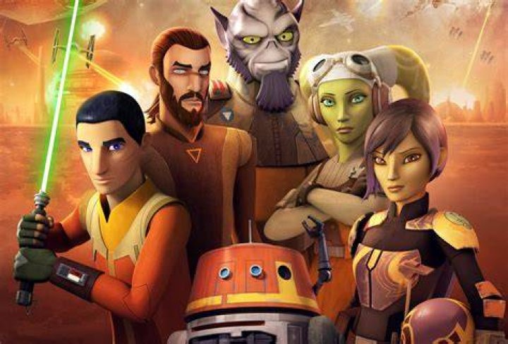 Star Wars Rebels 