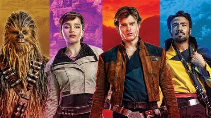 Star Wars: Solo Cast