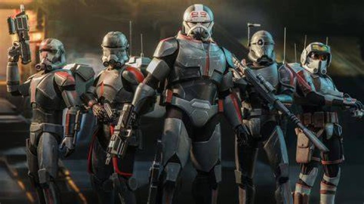 Star Wars: The Bad Batch (Live-Action)