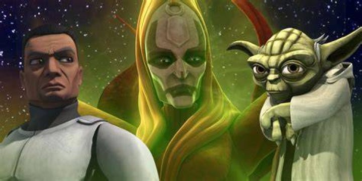 Star Wars: The Clone Wars (Live-Action)