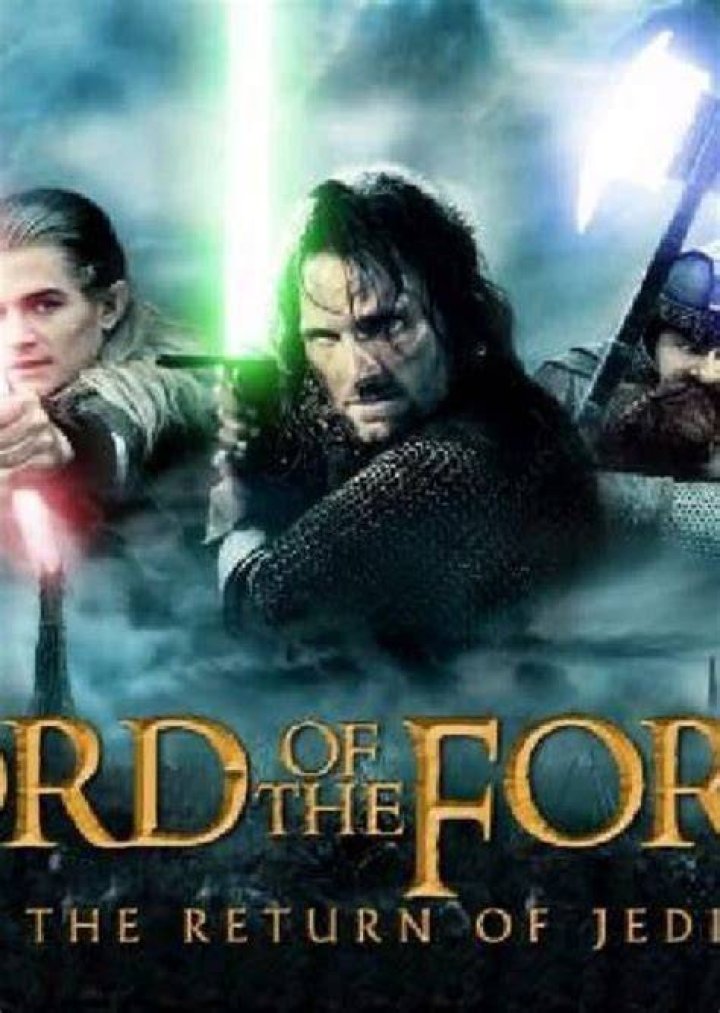 Star Wars vs Lord of the Rings Fan Casting on myCast