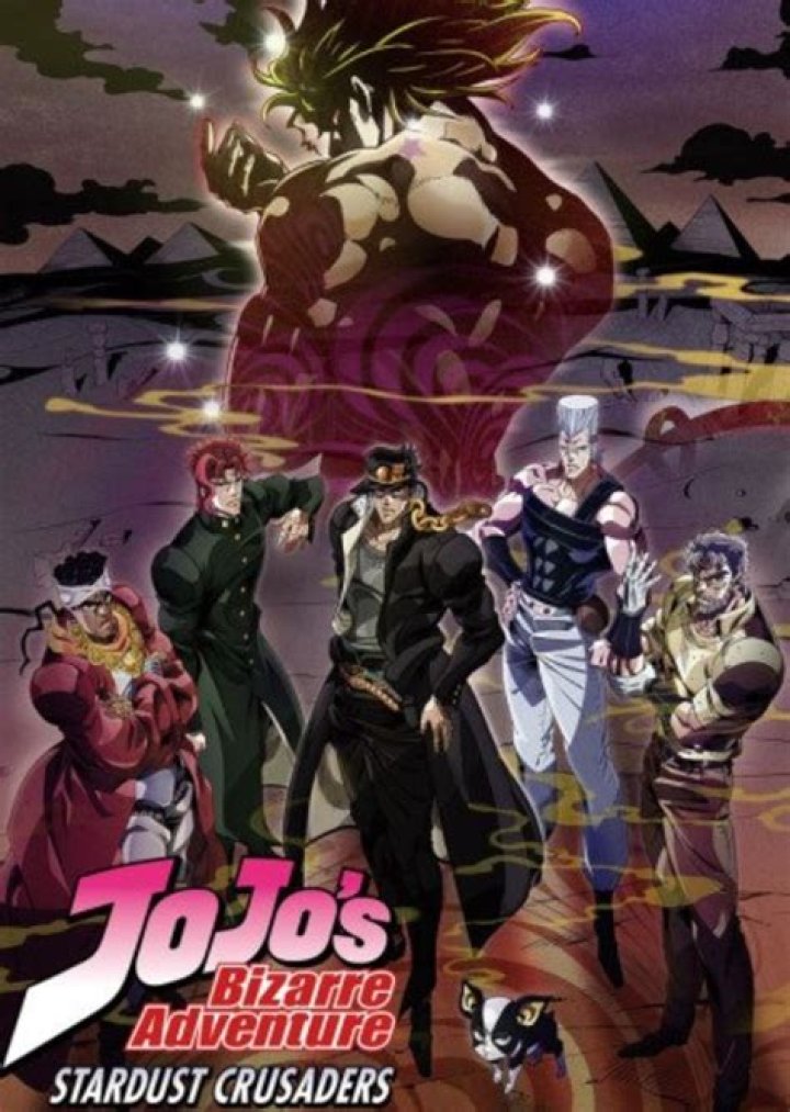 Stardust Crusaders Fan Casting on myCast