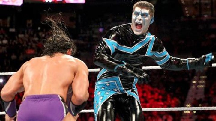 Stardust WWE