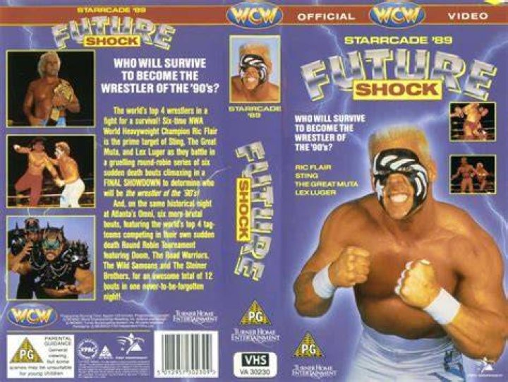 Starrcade 89