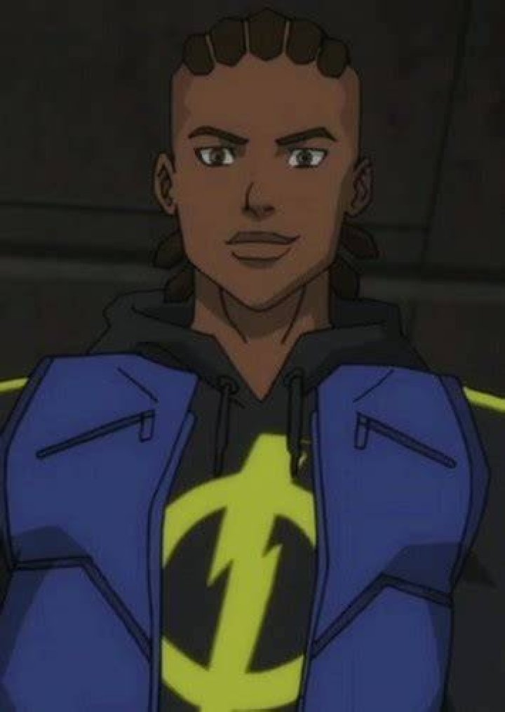 Static (real name Virgil Hawkins) Fan Casting for Young Justice | myCast