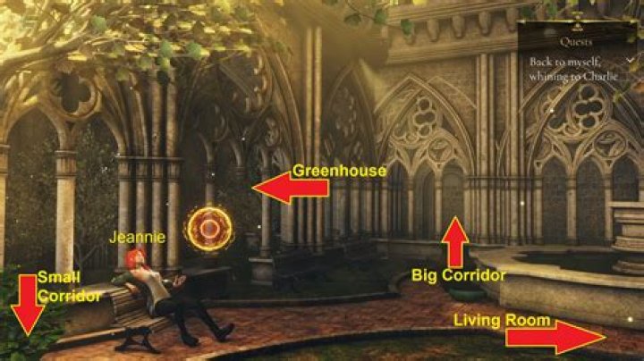 Steam Community Guide Magic Pussy Chapter 1 Map & Character