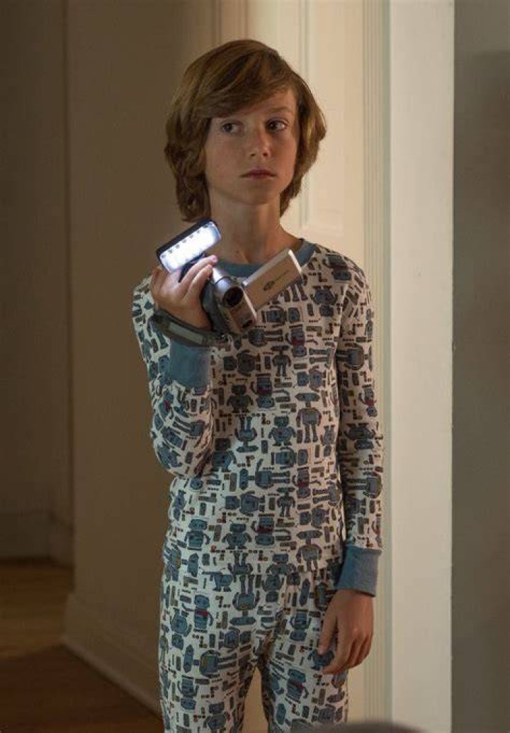 Steele Stebbins as Kevin Griswold in Australian Vacation