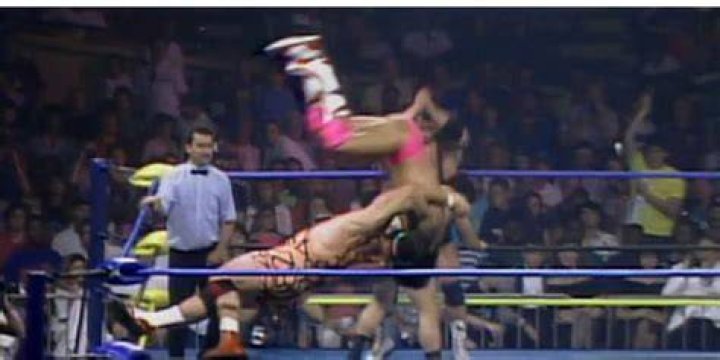 Steiner Brothers Suplex