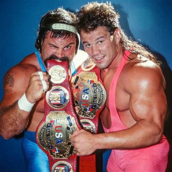 Steiner Brothers WWE Hall Of Fame Induction