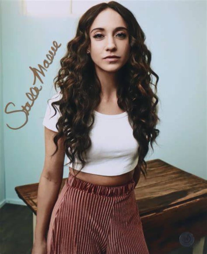 Stella Maeve as Elle Greenaway in Criminal Minds
