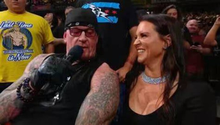 stephanie mcmahon vetoing ted dibiase's nxt champ in wwe 2k24's mygm