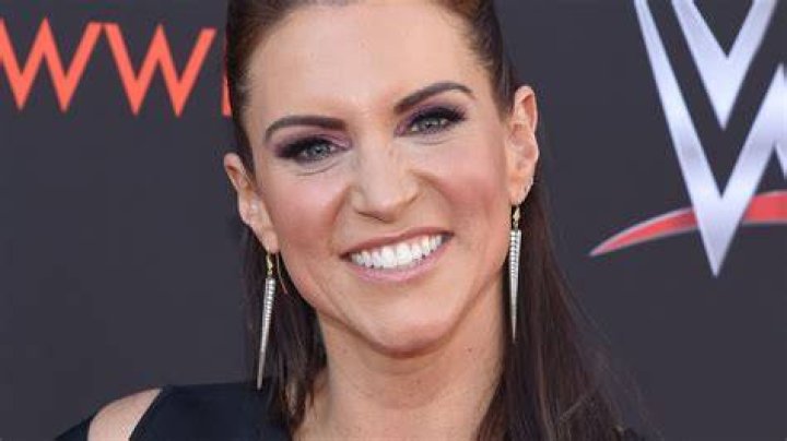 Stephanie McMahon Women's Champion Cropped