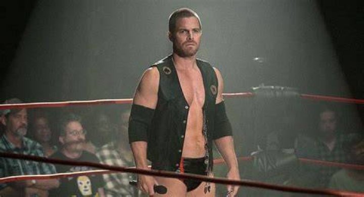 Stephen Amell's New Wrestling Show Features Major WWE Star