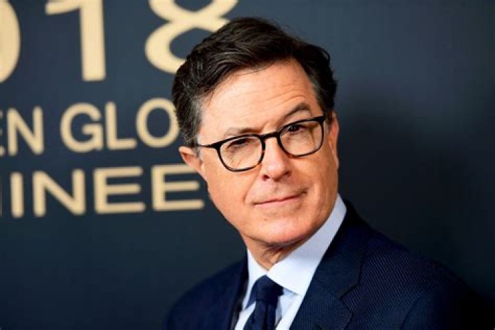 Stephen Colbert Asks Congressmen About Russian Investigation, 'PeePee