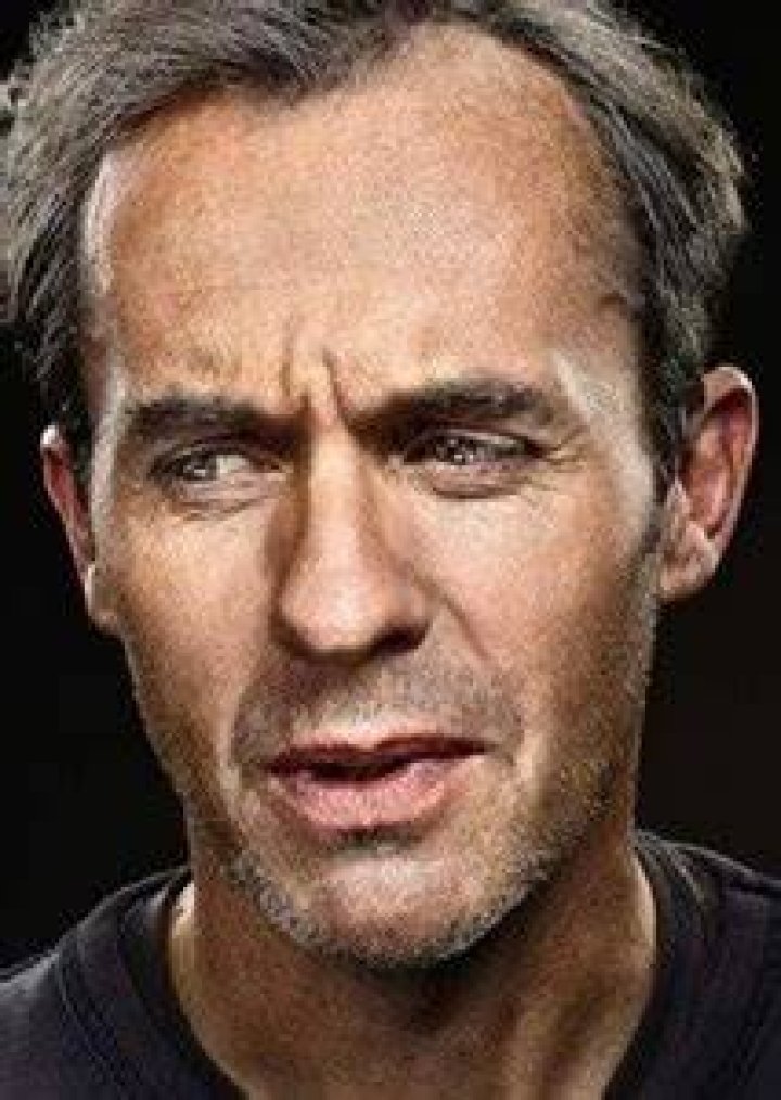 Stephen Dillane Fan Casting