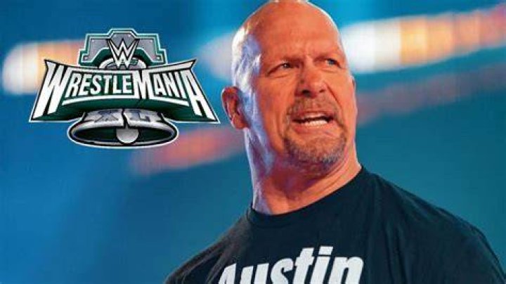 Steve Austin in WWE Hall of Fame