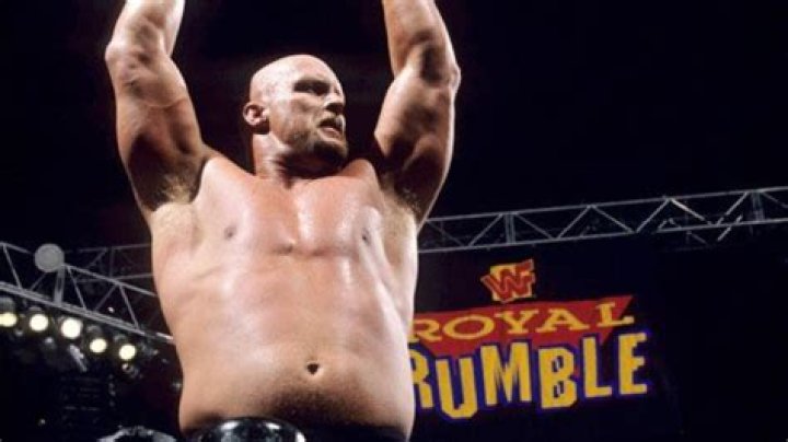 Steve Austin Royal Rumble 1998 Cropped
