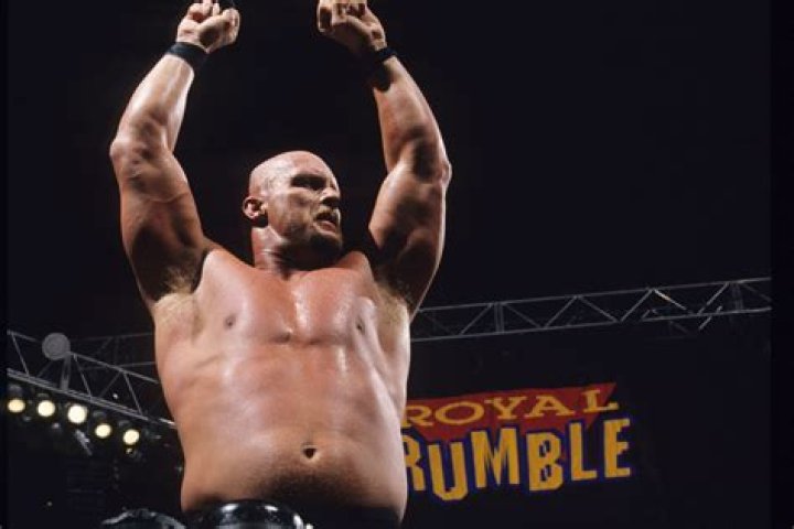 Steve Austin Royal Rumble winner