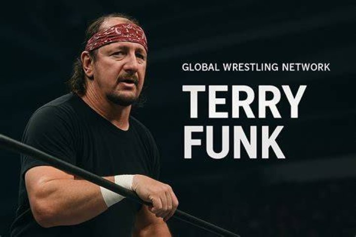 Steve Austin Terry Funk