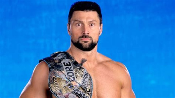 Steve Blackman Hardcore Title Win