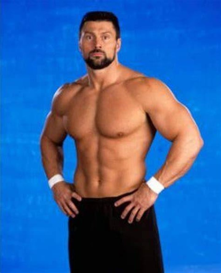 Steve Blackman WWE
