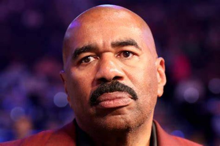 Steve Harvey explains why he changed his iconic look 'Old is the goal