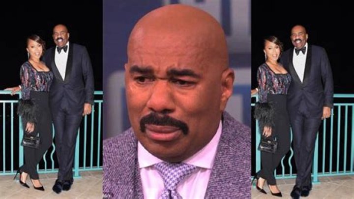 Steve Harvey News