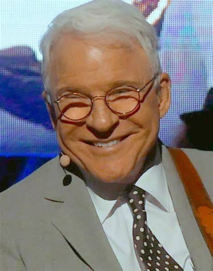 Steve Martin as Officer Jason Dixon in Three Billboards Outside Ebbing, Missouri (1997)