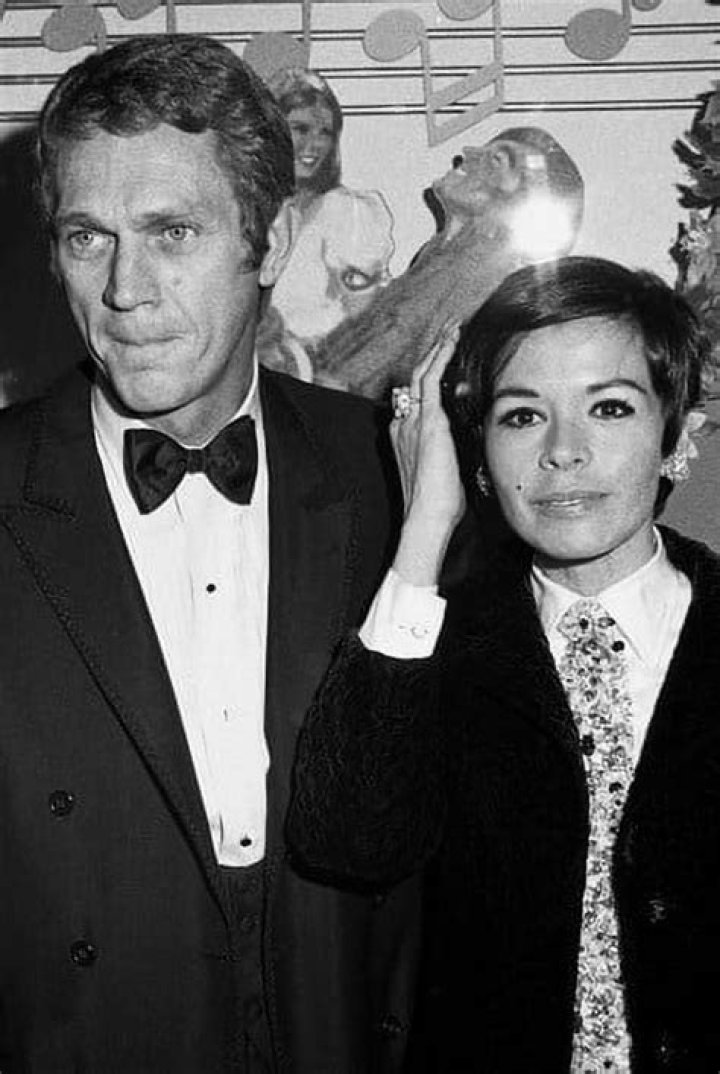 Steve McQueen&rsquo;s exwife Neile Adams blames &lsquo;free love&rsquo; for failed
