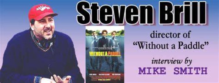 Steven Brill Fan Casting