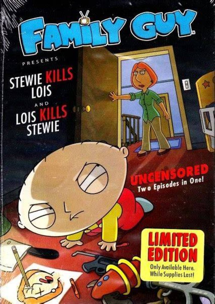 Stewie Kills Lois Fan Casting