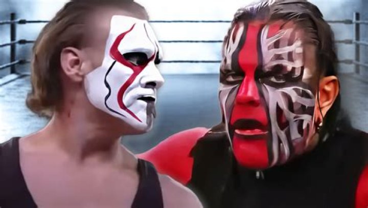 Sting Vs Jeff Hardy