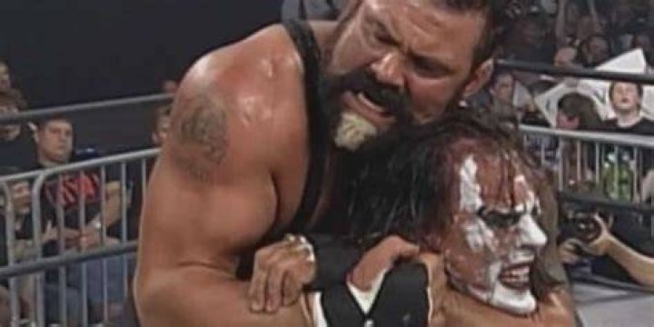 Sting vs Rick Steiner